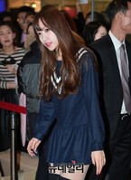 [포토] 입장하는 EXID 하니