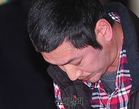 [포토] '기내 난동' 바비킴 인천공항 입국