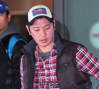 [포토] '기내 난동 물의' 바비킴 '상기된 얼굴'