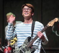 [포토] 뮤지컬 오디션, '병태'역 맡은 2AM 이창민