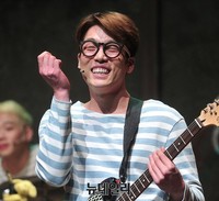 [포토] 2AM 창민, 뮤지컬 '오디션' 연기돌 변신