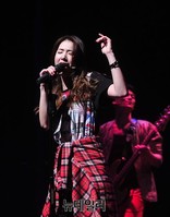 [포토] 뮤지컬 '오디션' 열창하는 정가희