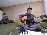 [포토] 육군, 개성에 맞는 여가 활동 확대