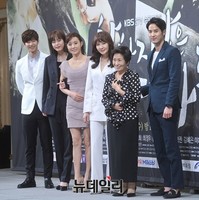 [포토] '착하지 않은 여자들' 제작보고회 현장