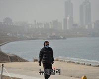 [포토] 외출시 마스크는 필수