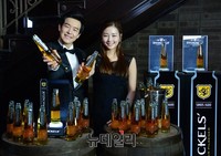 [포토] 7대를 이은 유러피안 맥주 '스윙켈스' 국내출시