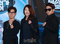 [포토] 엠넷 '너의 목소리가 보여' 제작발표회 현장