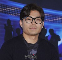 [포토] 첫 예능 MC맡은 가수 김범수