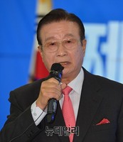 [포토] 이동복 후보 