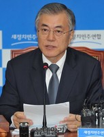 [포토] 발언하는 새정치민주연합 문재인 대표