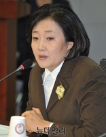 [포토] 발언하는 새정치민주연합 박영선 의원