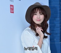 [포토] 나이를 잊은 매력, 홍은희