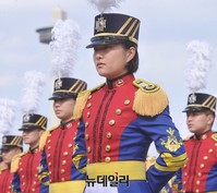 [포토] 육사 71기 졸업식 거행