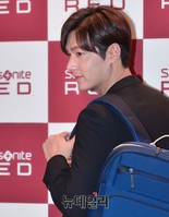 [포토] 이민호, 날렵한 옆라인