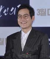 [포토] 영화 '살인의뢰' 언론시사 참석한 김성균