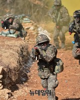 [포토] 육군27사단 변화된 교육훈련 모습 공개