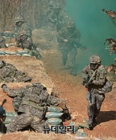 [포토] 육군, 실전과 같은 전투훈련