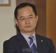 [포토] 토론회 참석한 김흥광 NK지식인연대 대표