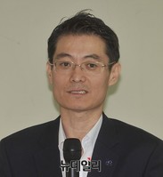 [포토] 개회사하는 박광일 북한민주화청년학생포럼 대표