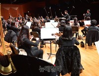 [포토] 광복70주년 기념 가곡콘서트 개최