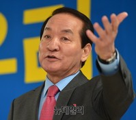 [포토] 박창달 전 자총회장, 국민생활체육회장에 출사표