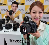 [포토] 니콘이미징코리아, 강력AF 성능 D7200 출시