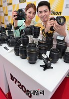 [포토] 니콘, 2,416만 화소 신제품D7200 출시