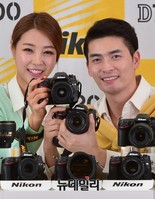 [포토] 와이파이 기능 탑재된 니콘 D7200출시