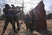 [포토] 예비군, '측정식 합격제' 조기퇴소 가능