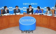 [포토] 새정치민주연합 공천관리위원회 회의 개최