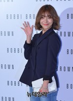 [포토] 에프엑스 루나의 인사