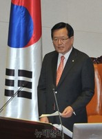 [포토] 발언하는 정의화 국회의장