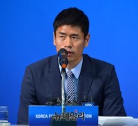 [포토] 설기현 선수 은퇴 