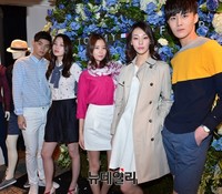 [포토] 타미힐피거, 2015S/S 컬렉션 공개