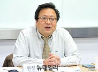 [포토] 이승만과 시장경제 토론회 참석한 현진권 자유경제원장