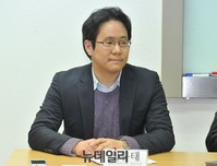 [포토] 토론회 참석한 김규태 경제진화연구회 청년위원
