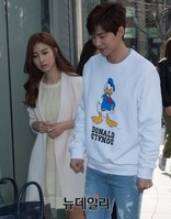 [포토] 나란히 등장한 송재림-김소은