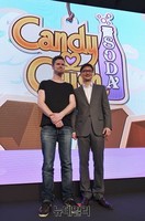 [포토] '캔디크러쉬소다' 출시 기자간담회