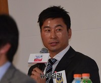 [K리그] 출사표 던지는 김도훈 감독