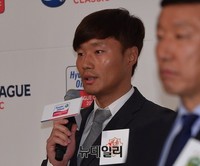 [K리그] 출사표 던지는 광주 남기일 감독