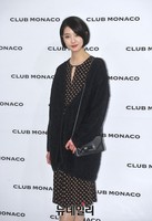 [포토] 강소영, 봄처럼 산뜻한 패션