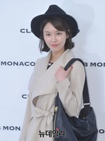 [포토] 황소희, '패션의 완성은 자신감'