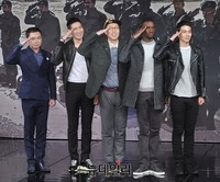 [포토] MBC 예능 '진짜사나이 시즌2' 제작발표회