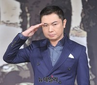 [포토] '진짜사나이2' 임원희, '실미도 다시 들어간듯'