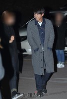 [포토] 리바이스 행사장 나타난 미소천사 손호준