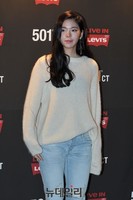 [포토] 청순매력 뽐내는 장재인