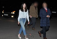 [포토] 완벽한 8등신 자랑하며 입장하는 시스타 다솜