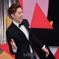 [포토] 천생연분과 함께 컴백하는 MC 붐