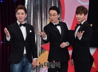 [포토] 천생연분 리턴즈 MC 이휘재-이특-붐