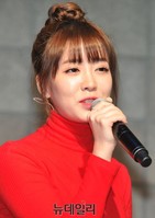 [포토] 열창하는 블레이디 기루